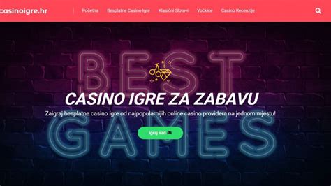 Besplatne casino igre i besplatni slotovi » Casino .